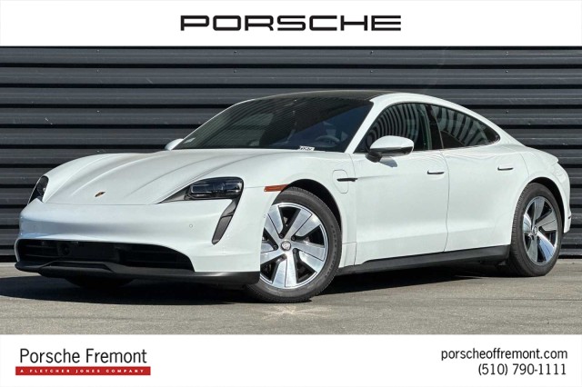 2023 Porsche Taycan  1