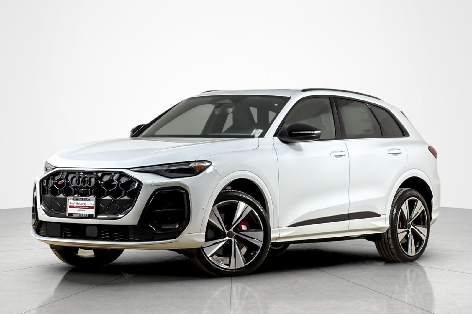 2026 Audi SQ5 Premium Plus 3.0 TFSI quattro