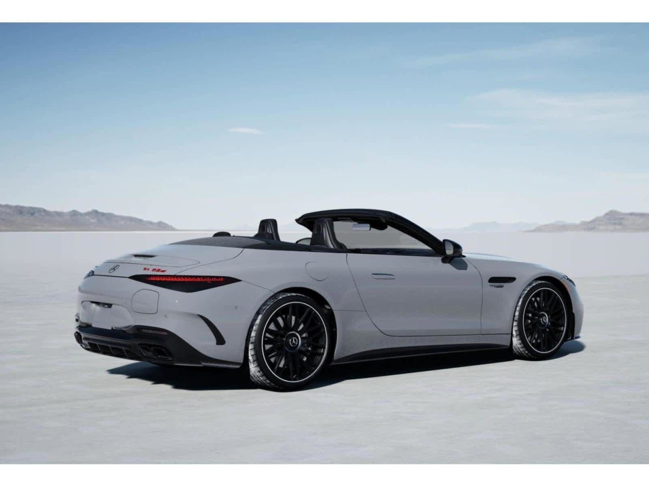 2025 Mercedes-Benz SL Mercedes-AMG - Photo 32