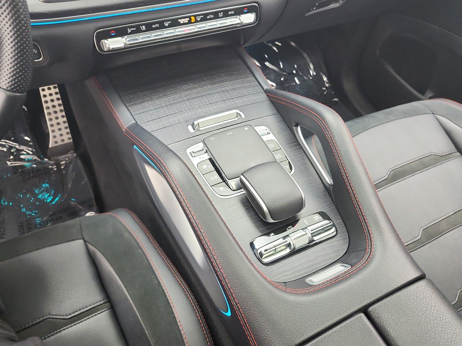 Used 2023 Black Mercedes-Benz AMG® GLE 53 4MATIC Coupe image 17