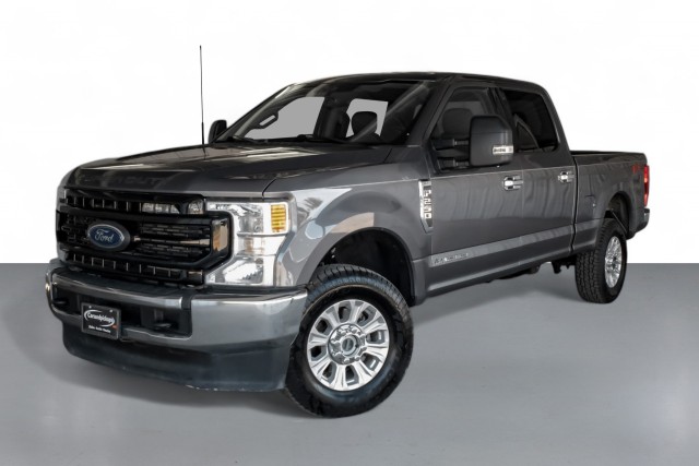 2021 Ford F-250 XLT 3