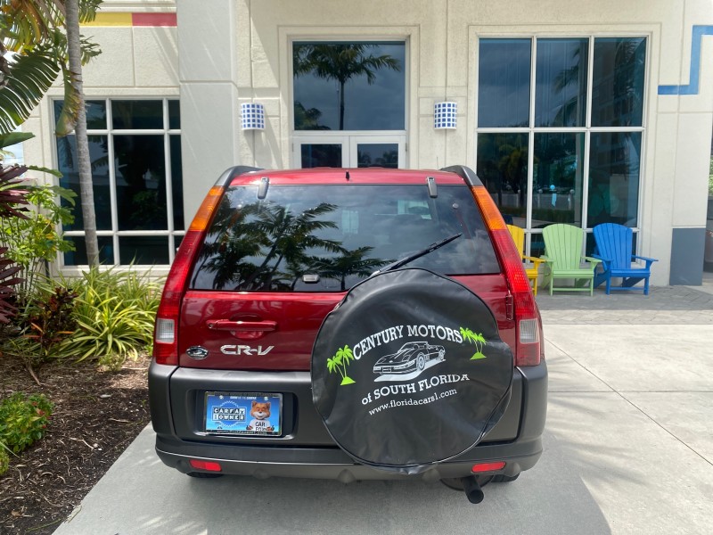 2003 Honda CR-V EX 4WD NICE CLEAN SUNROOF in , 