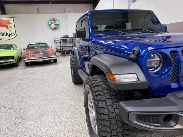 2018 Jeep Wrangler Sport 4WD V6 Supercharged in , 