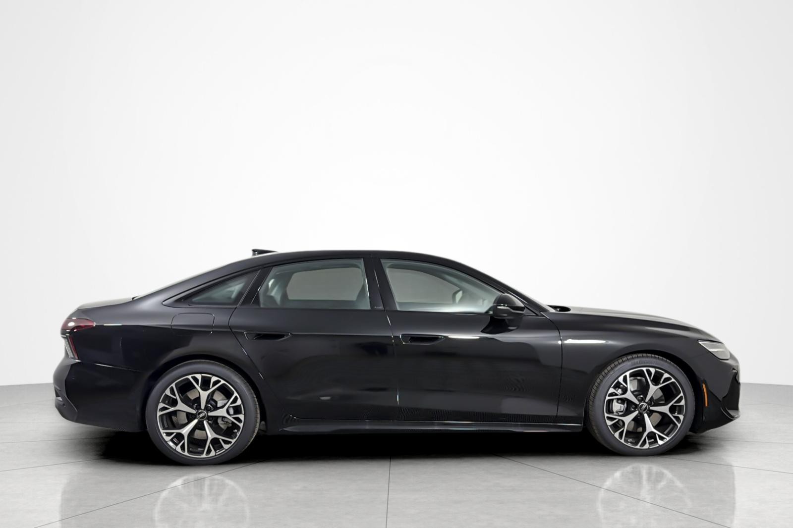 New 2026 Mythos Black Metallic Audi Prestige quattro image 7