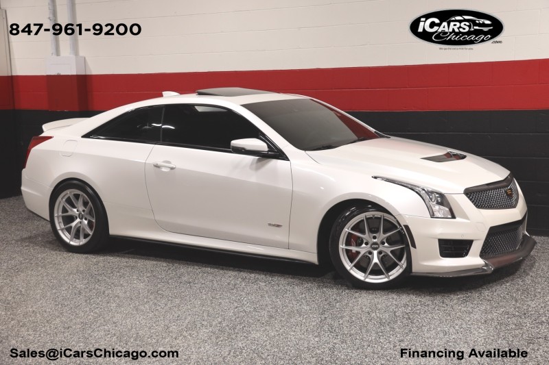 2016 Cadillac ATS-V 2dr Coupe in , 