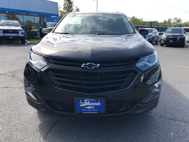 2020 Chevrolet Equinox LT 3