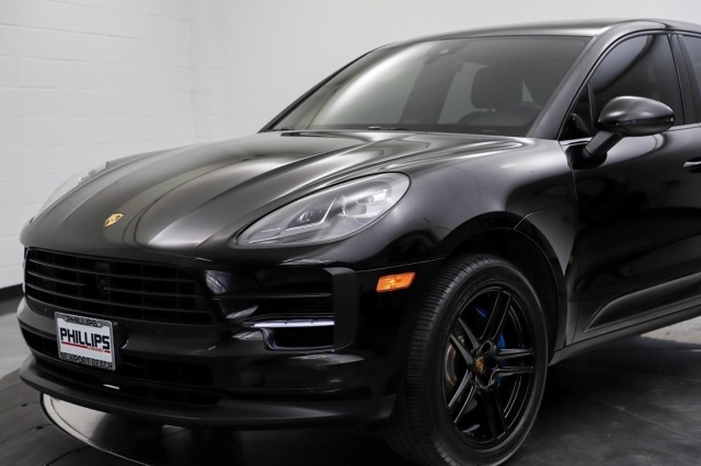 2019 Porsche Macan S 9