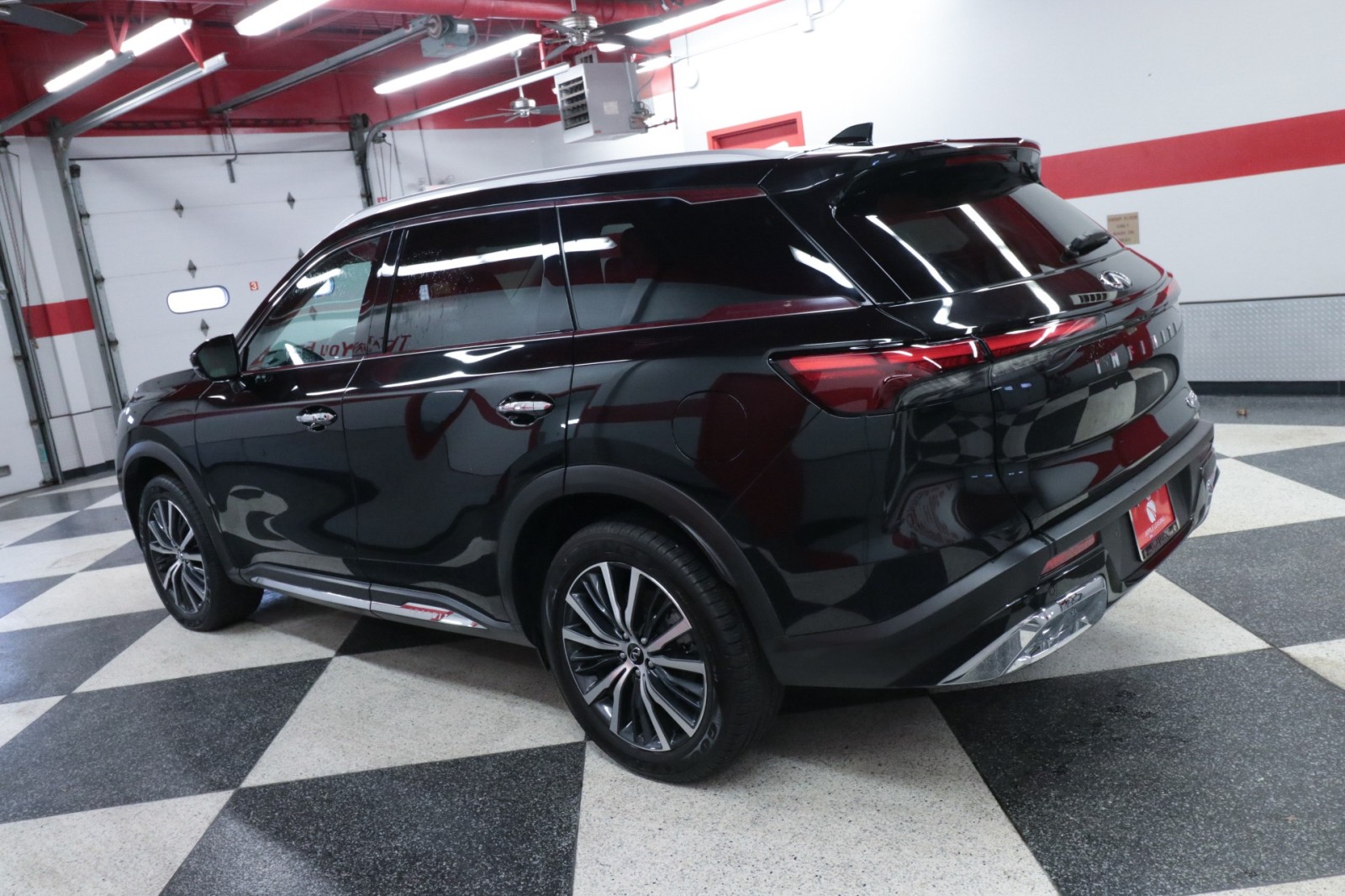 Used Car 2022 Infiniti Qx60  Sensory For Sale Under $35,000 In Austin, Texas