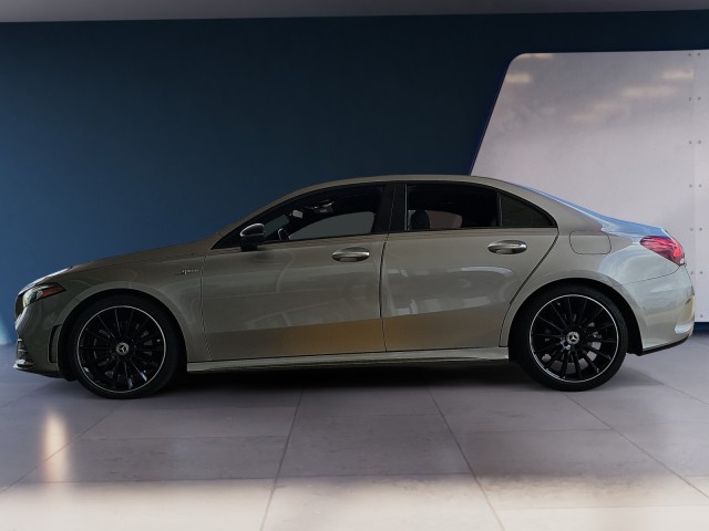 2019 Mercedes-Benz A-Class A 220 2