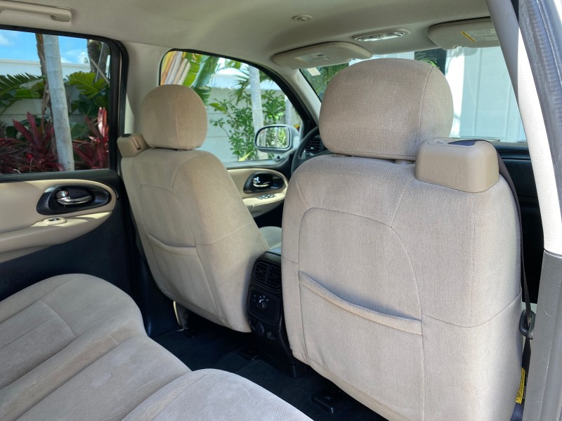 2005 Chevrolet TrailBlazer 4WD LS 1 OWNER LOW MILES 75,632 in , 