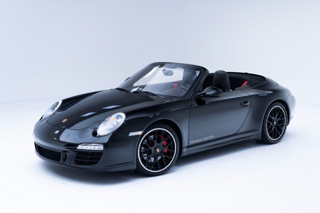 2012  911 Carrera 4 GTS Cabriolet in , 