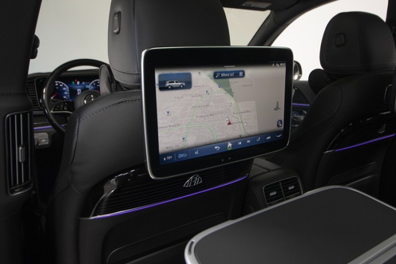 2024 Mercedes-Benz GLS GLS 600 Maybach *11,000 MILES* *4-SEAT CONFIGURATION* in , 