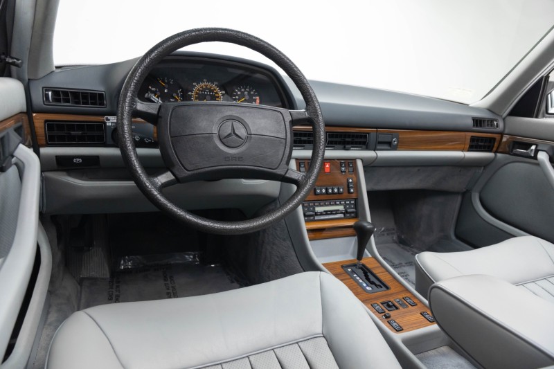 1986 Mercedes-Benz 420-Class 420 SEL in , 