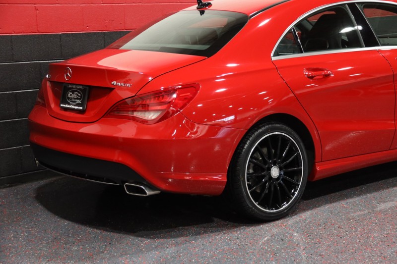 2014 Mercedes-Benz CLA250 4-Matic 4dr Sedan in , 