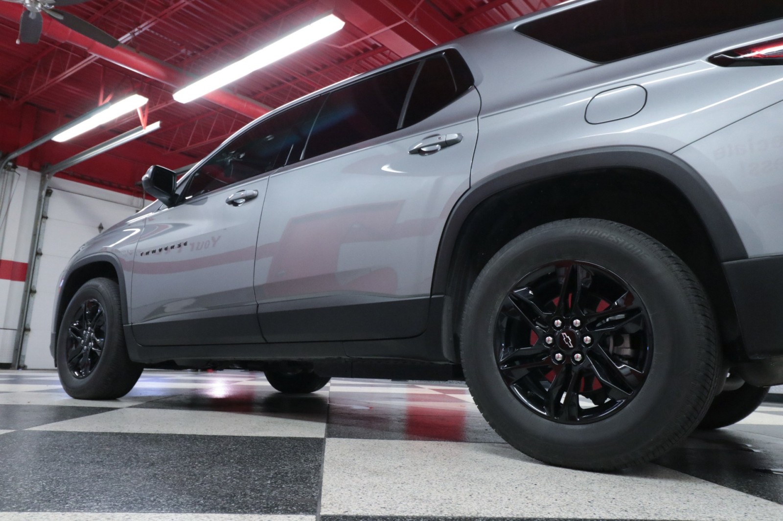 Used Car 2023 Chevrolet Traverse  Lt Cloth For Sale Under $30,000 In Austin, Texas