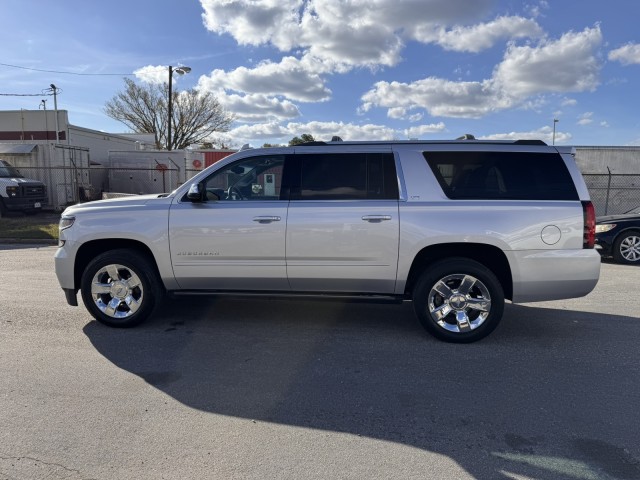 2016 Chevrolet Suburban LTZ in ,