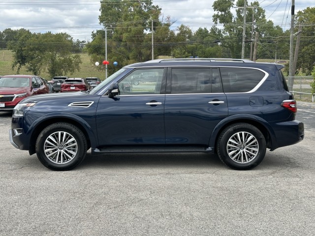 2023 Nissan Armada SL 6