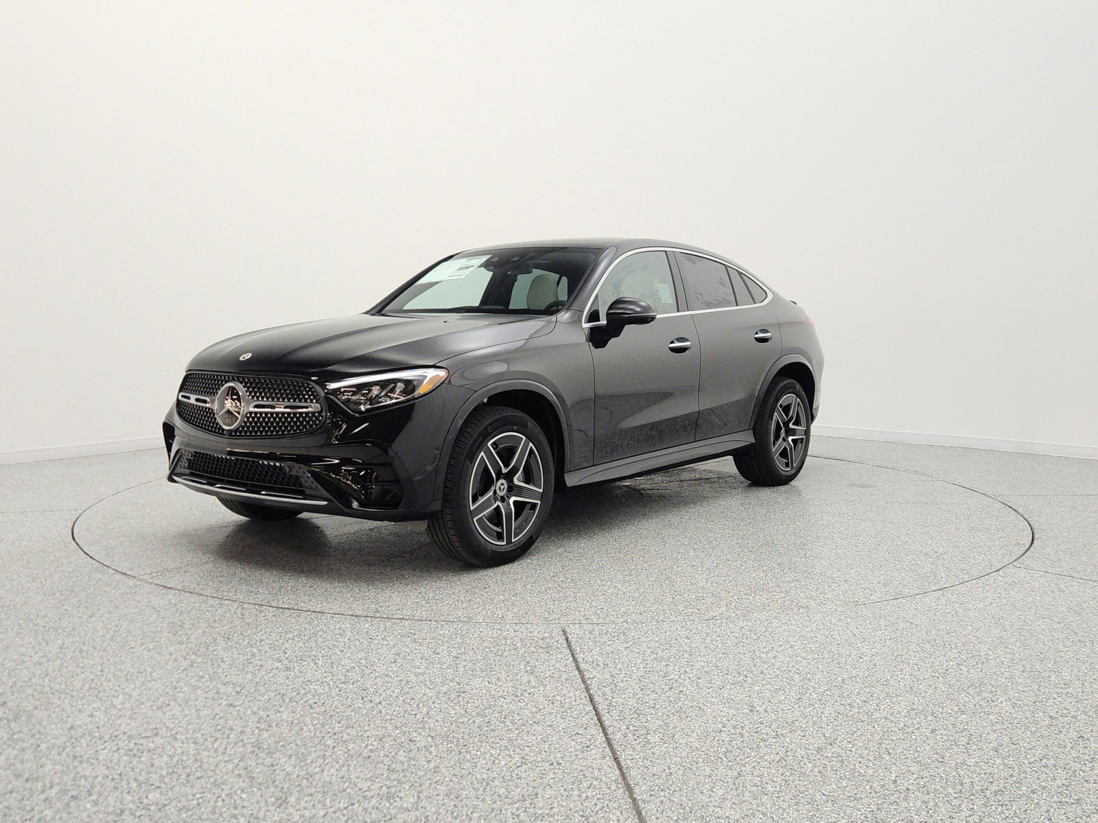 2026 Mercedes-Benz GLC 2026 Mercedes-Benz GLC GLC 300 4MATIC® Coupe Coupe