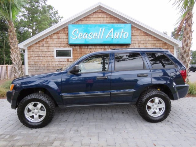 05 Jeep Grand Cherokee Laredo Wilmington North Carolina Seasell Auto