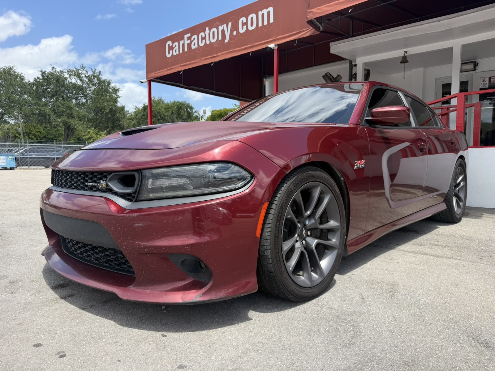 2020 Dodge Charger - $39,898