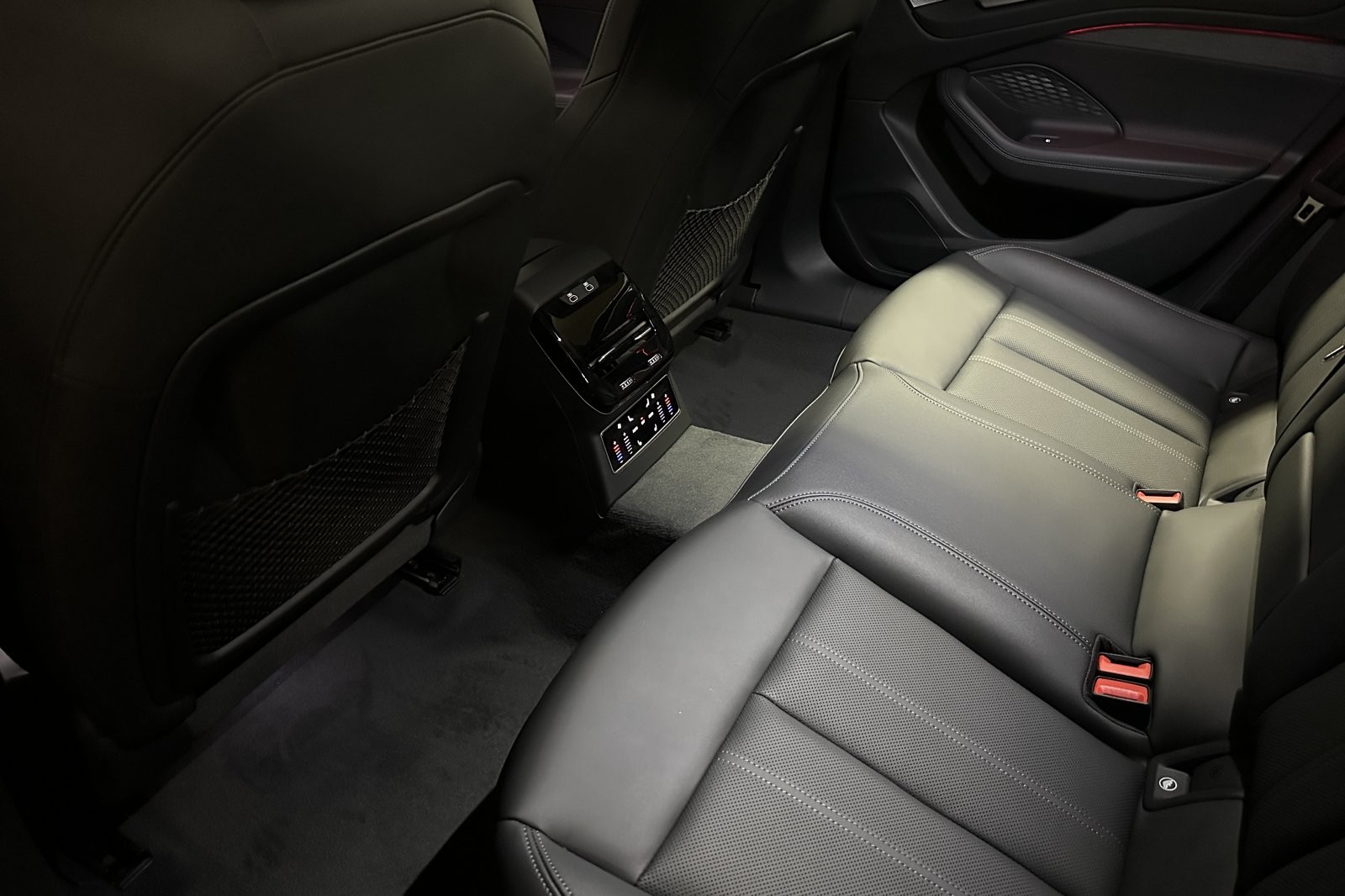 New 2026 Mythos Black Metallic Audi Premium Plus quattro image 11