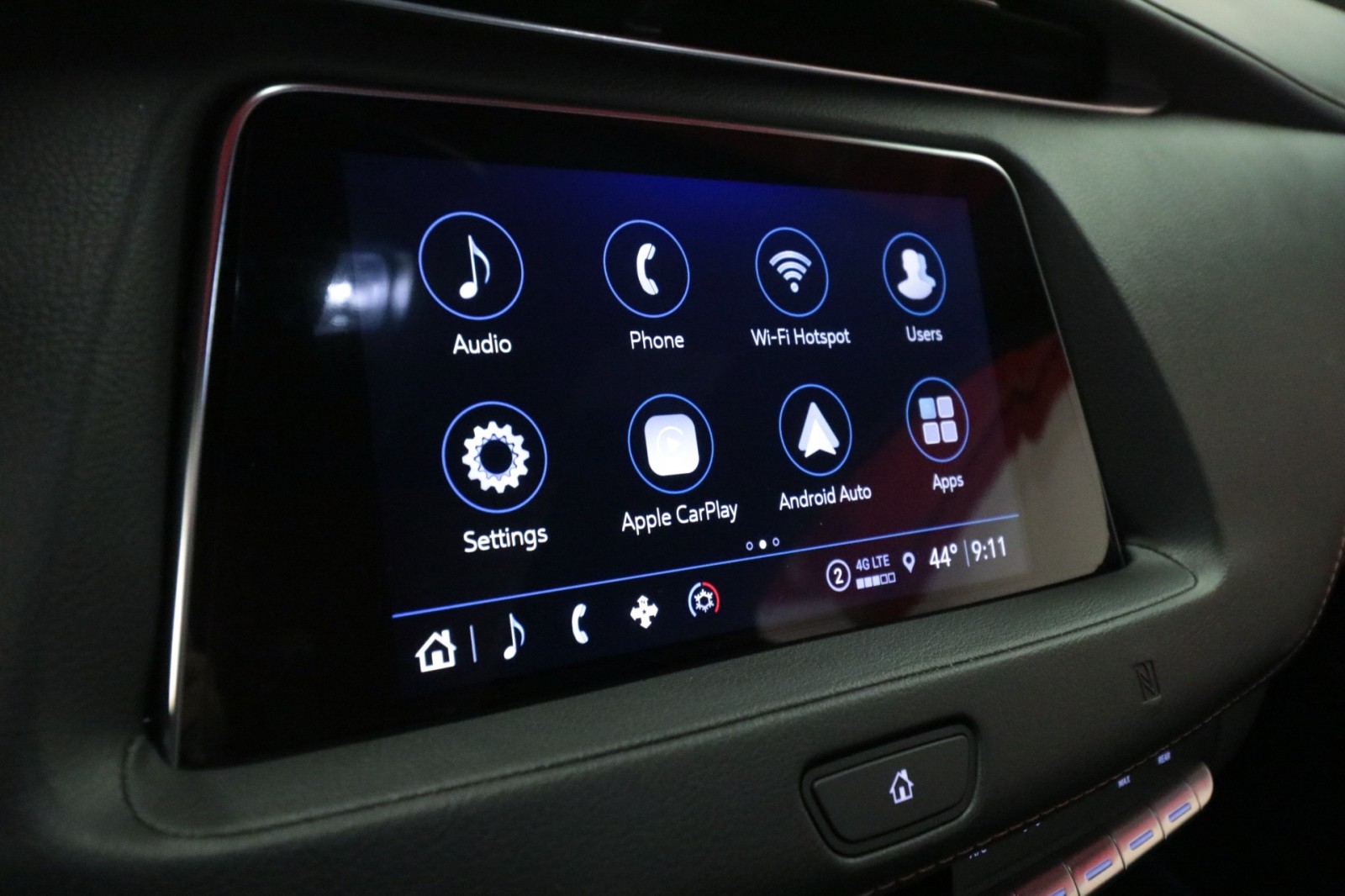 Used Car 2021 Cadillac Xt4  Fwd Sport For Sale Under $25,000 In Austin, Texas