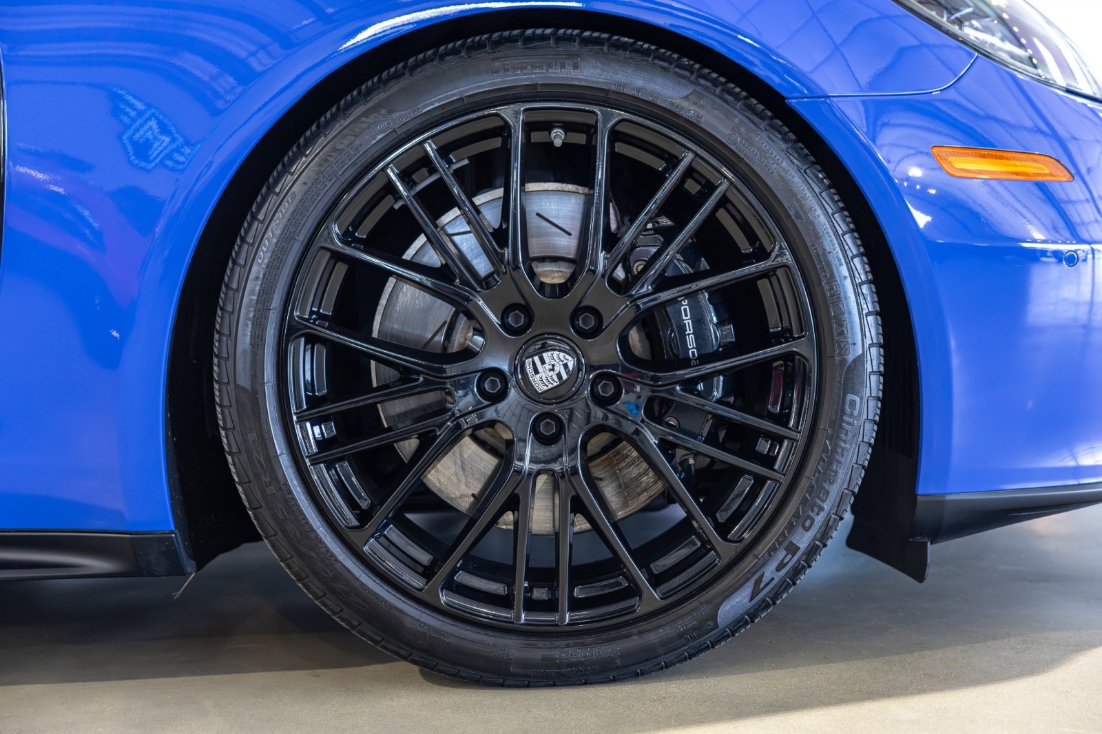 Used Car 2023 Porsche Panamera  Gts - $11k Maritime Blue Paint To Sample - Massage Seats - Exclu For Sale Under $130,000 In Boerne, Texas