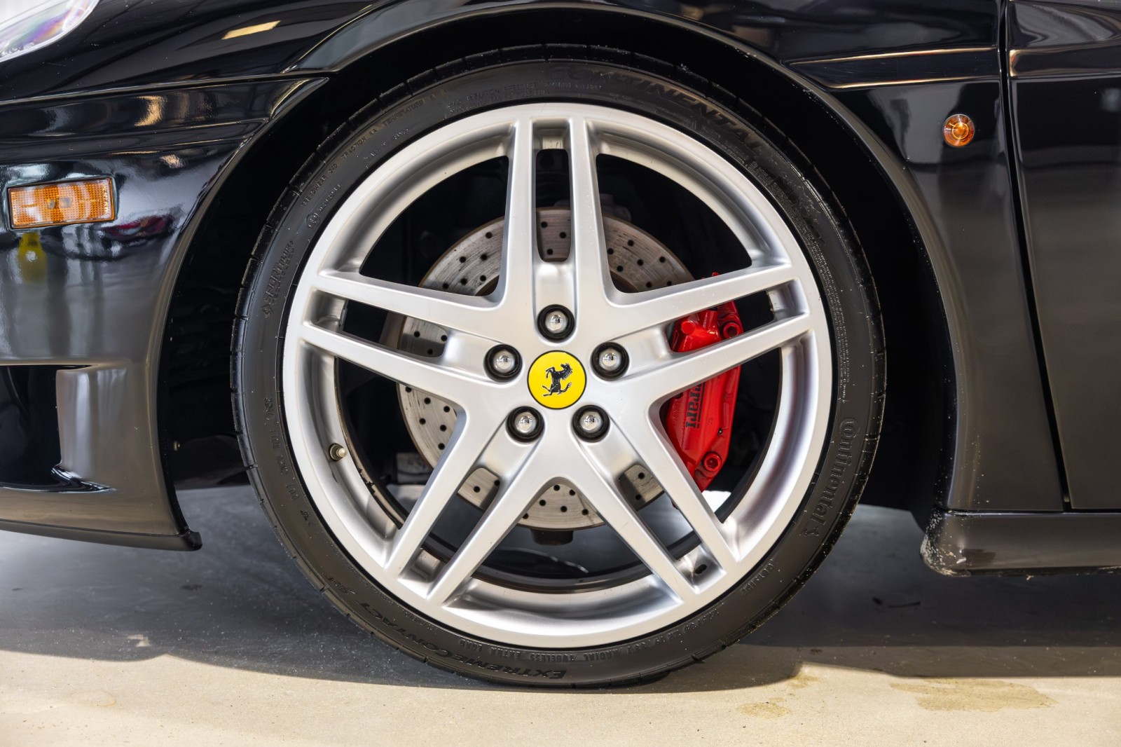 Used Car 2003 Ferrari 360 Spider  For Sale Under $140,000 In Boerne, Texas