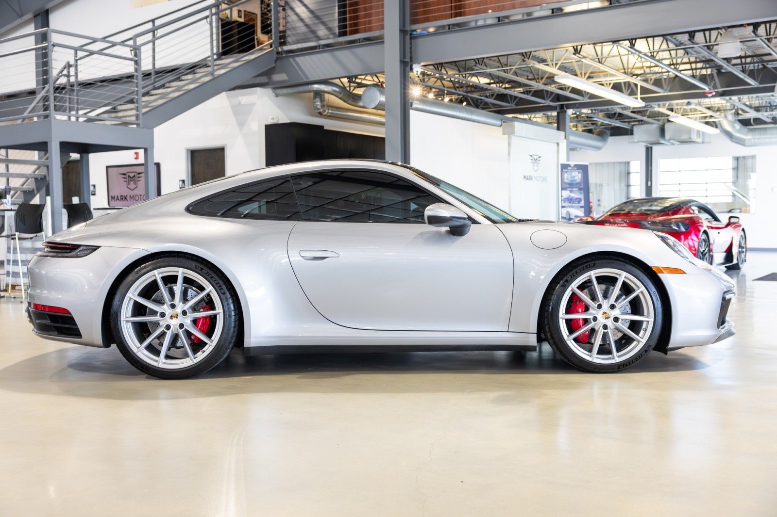 Used Car 2020 Porsche 911  Carrera 4s For Sale Under $140,000 In Boerne, Texas