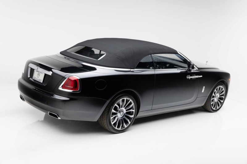 2019 Rolls-Royce Dawn  in , 