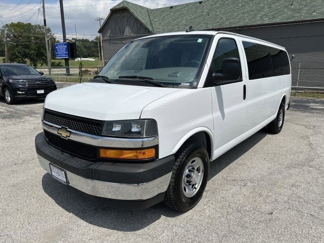 2019 Chevrolet Express Passenger LT 7