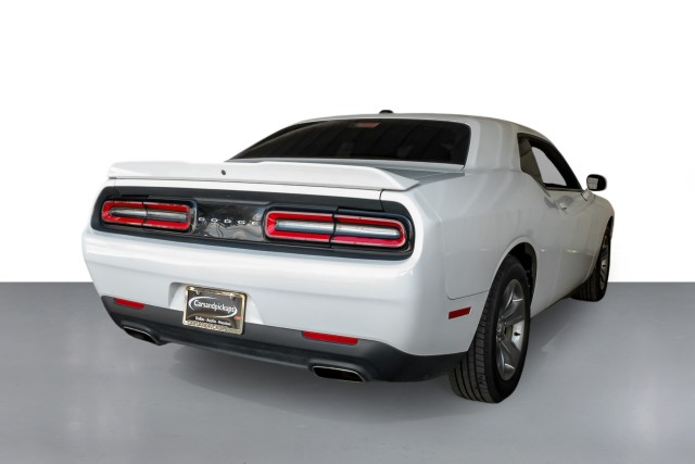 2019 Dodge Challenger SXT 8