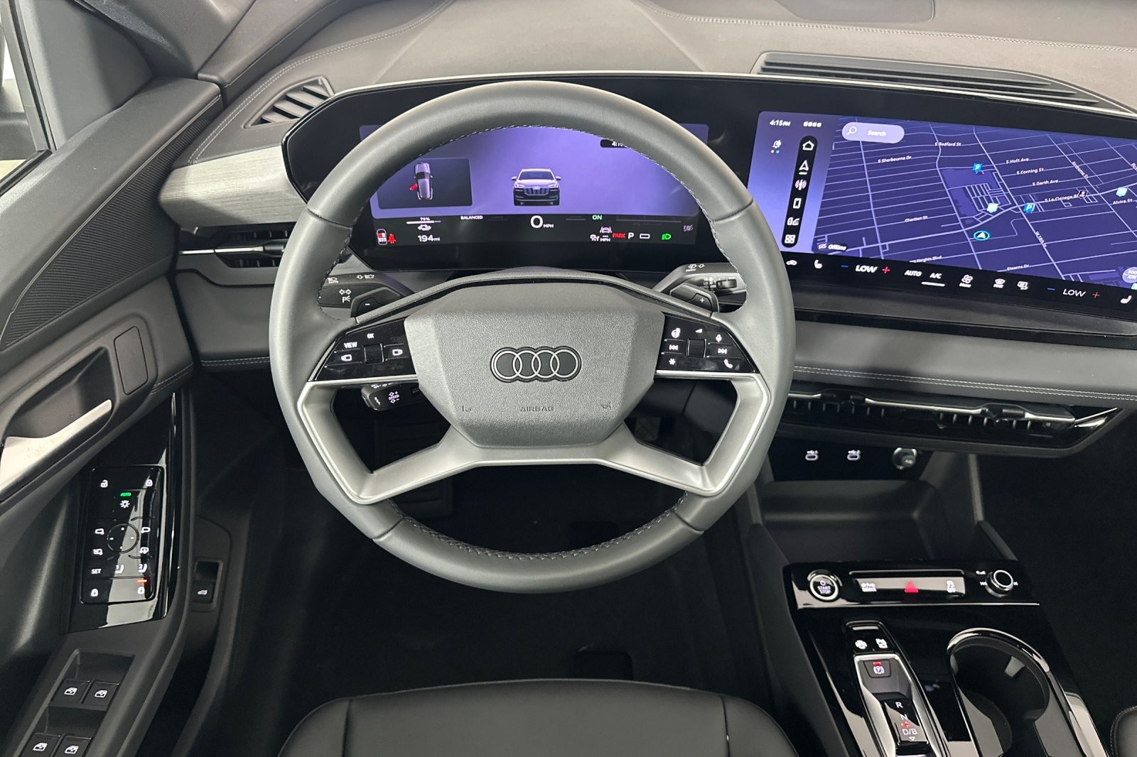 New 2027 Magnet Gray Audi Premium quattro image 13
