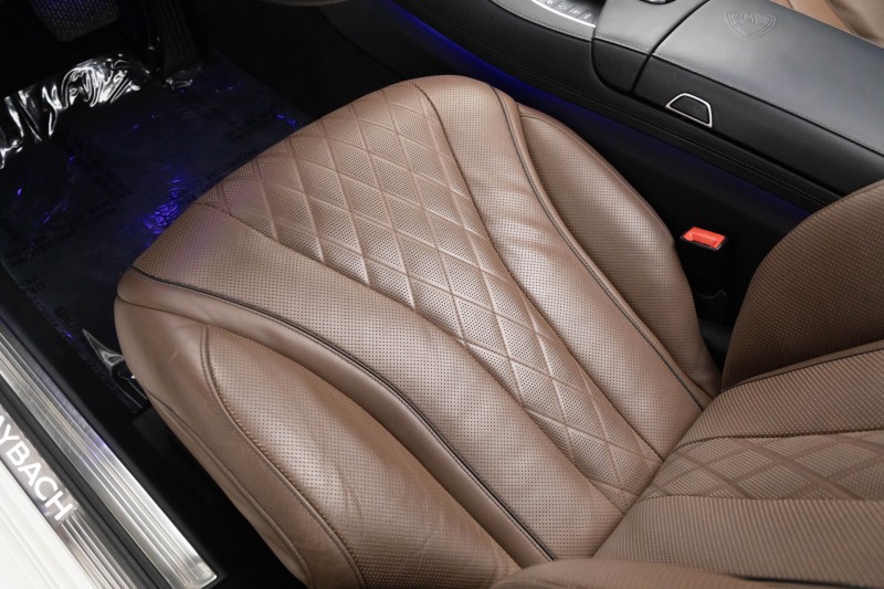 2016 Mercedes-Benz Maybach S 600 Mercedes-Maybach S 600 in , 