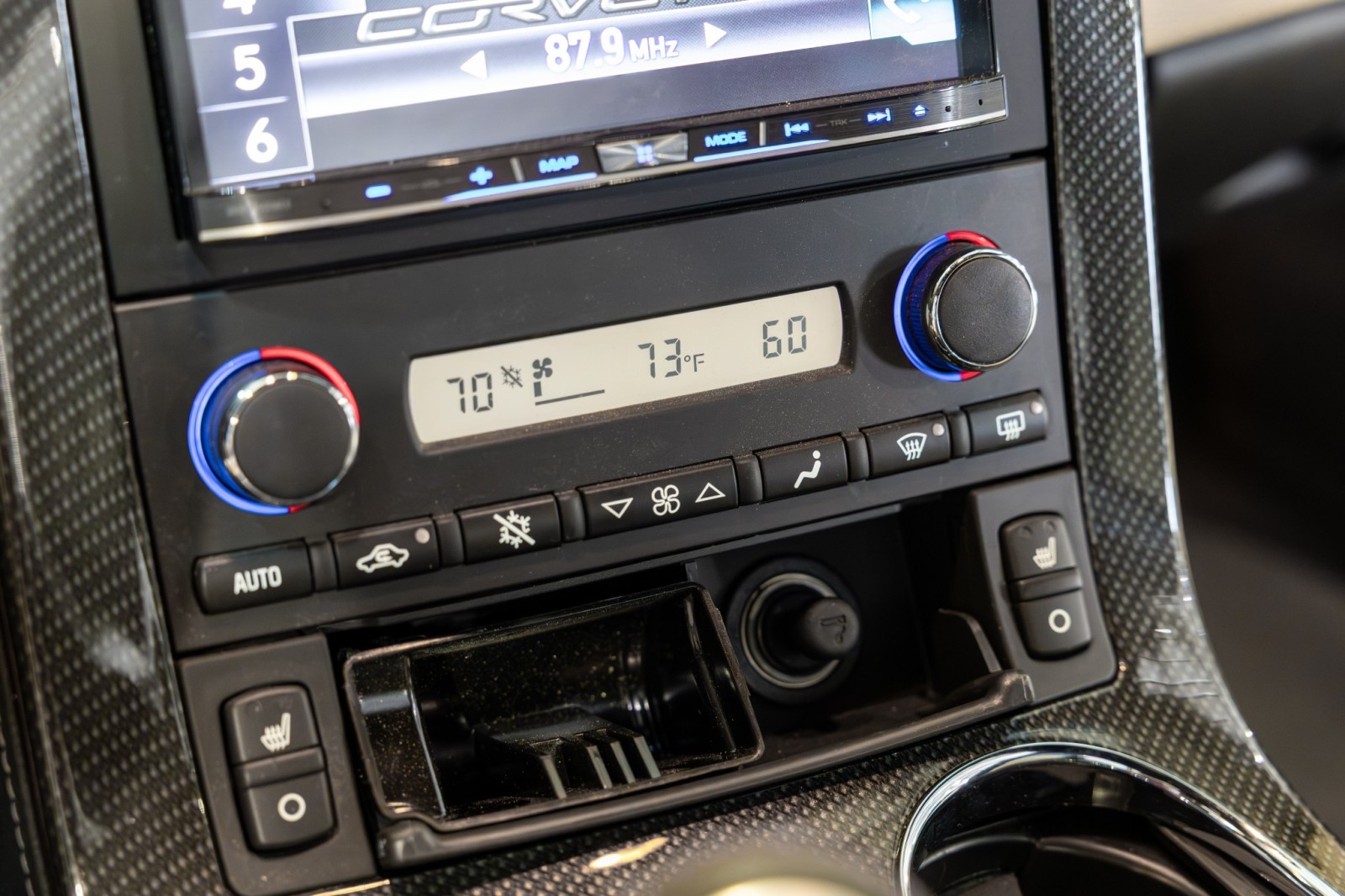 Used Car 2010 Chevrolet Corvette  Zr1 W/3zr For Sale Under $120,000 In Boerne, Texas