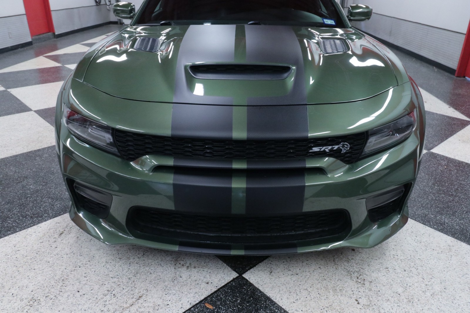 Used Car 2021 Dodge Charger  Srt Hellcat Widebody For Sale Under $80,000 In Austin, Texas