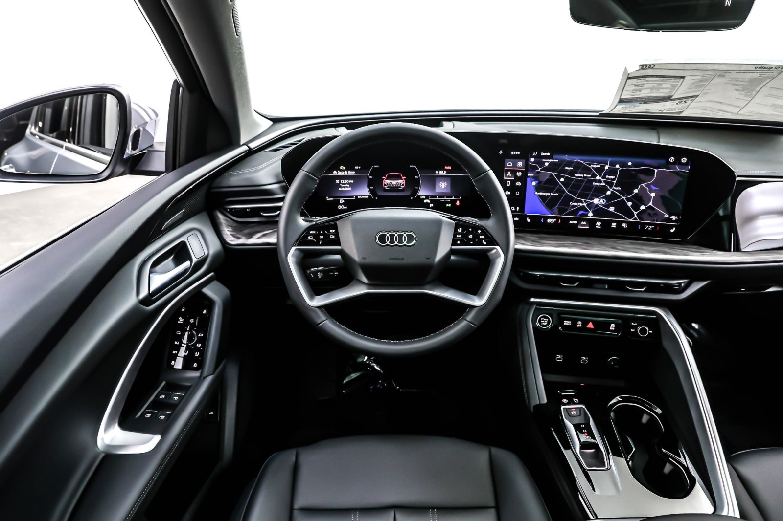 New 2025 Florett Silver Metallic Audi Premium Plus 2.0 TFSI quattro image 4