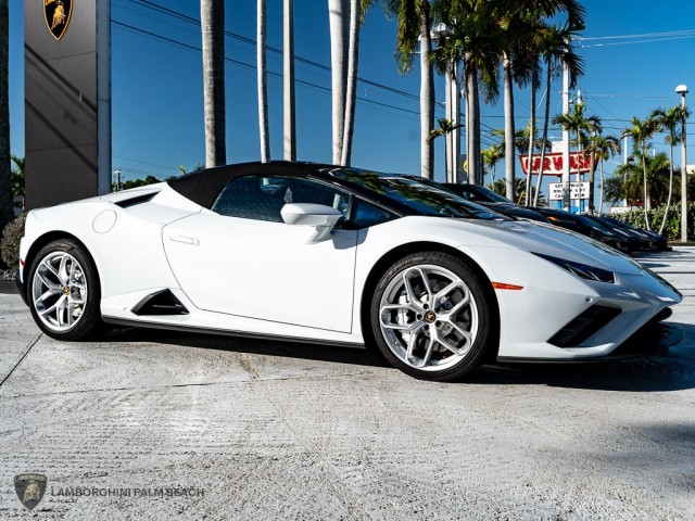 Lamborghini Huracan EVO