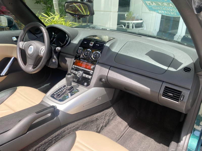 2008 Saturn Sky AUTO TURBO Red Line LOW MILES 3,949 in , 