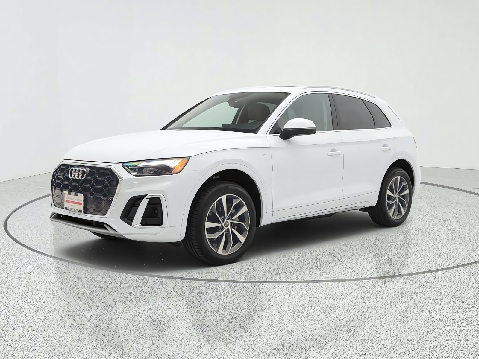 2023 Audi Q5 S line Premium