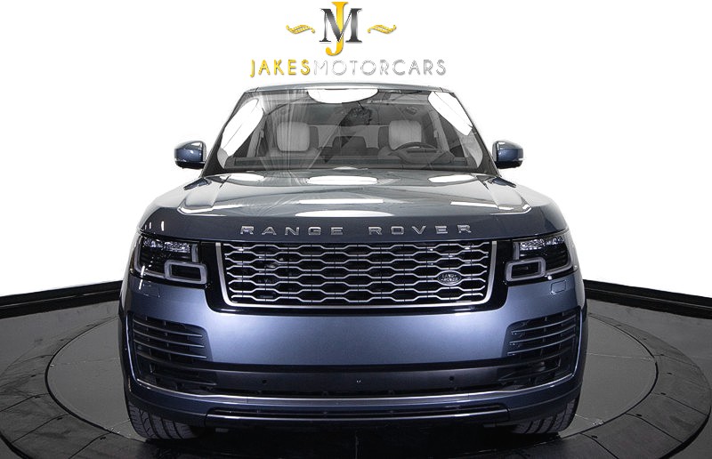 2019 Land Rover Range Rover V8 Supercharged ($123,585 MSRP) *BIG OPTION LIST* *RARE COLOR* in , 