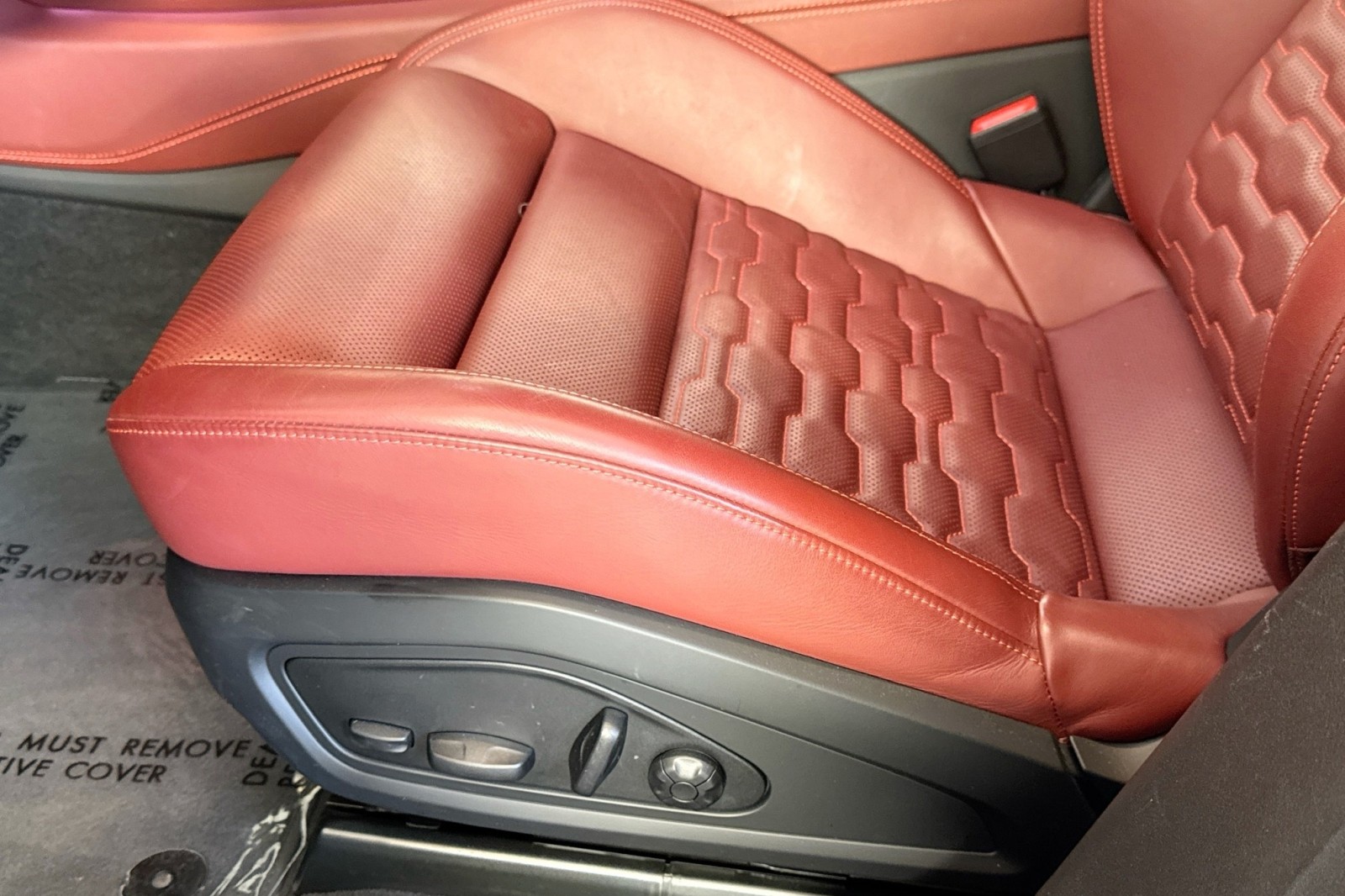 Used 2024 Suzuka Gray Metallic Audi  image 19