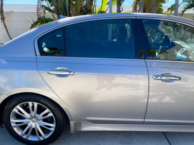 2012 Hyundai Genesis 3.8L SUNROOF PREM PKG in , 