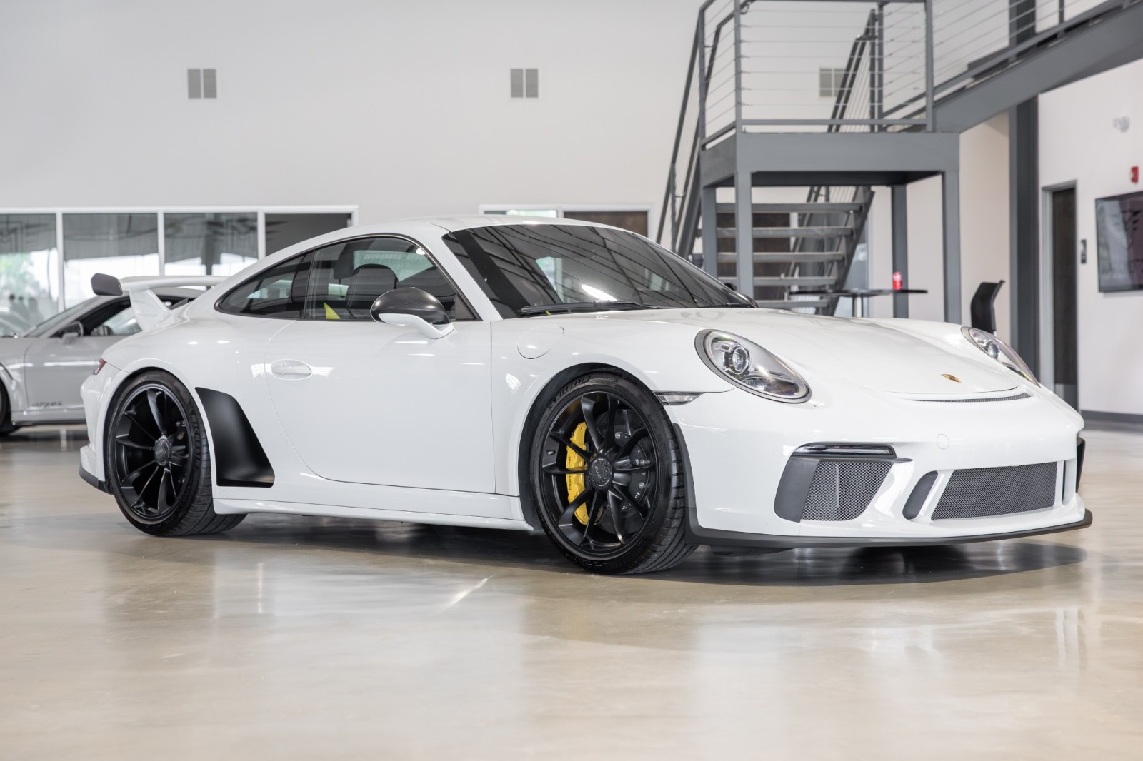 Used Car 2018 Porsche 911  Gt3 For Sale Under $230,000 In Boerne, Texas