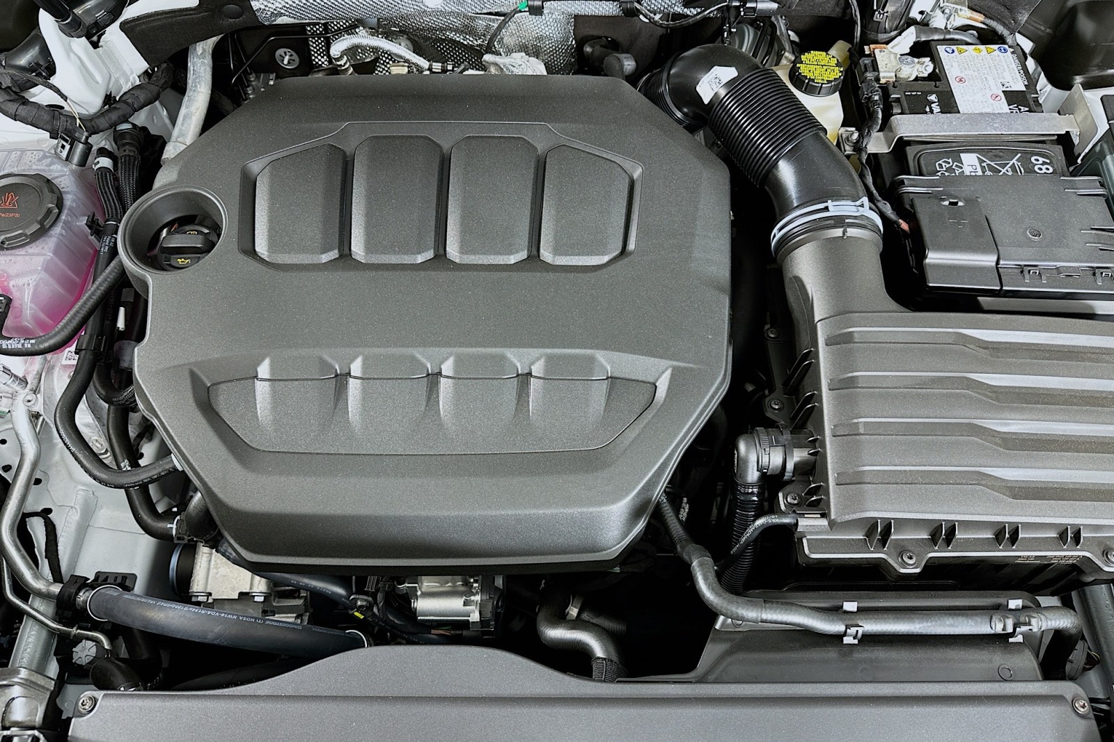 New 2026 Glacier White Metallic Audi S line image 12