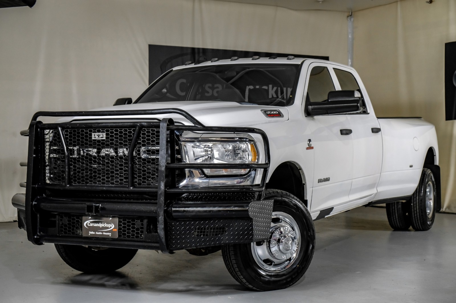 2021 Ram 3500 Tradesman 4