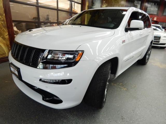 2015 Jeep Grand Cherokee SRT in Springfield, New Jersey