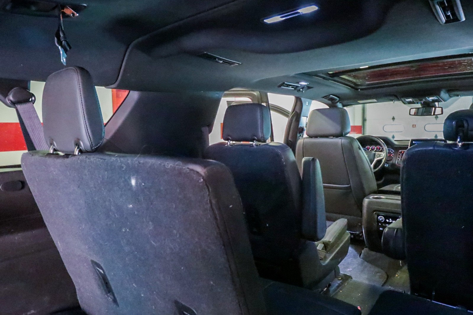 Used Car 2021 Chevrolet Suburban  Lt For Sale Under $35,000 In Austin, Texas