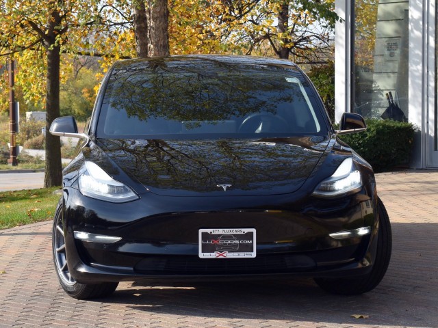 2019 Tesla Model 3 Standard Range Plus 7