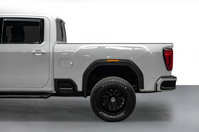 2022 GMC Sierra 2500HD AT4 11